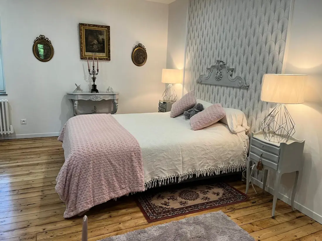 Maison de Vacances Souvigny 9