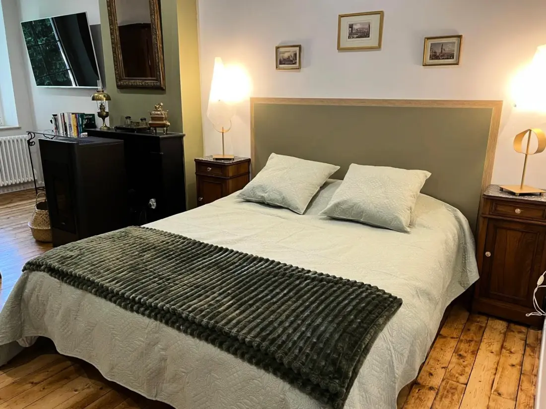 Maison de Vacances Souvigny 9