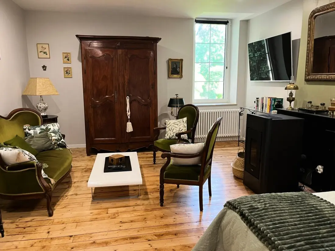Maison de Vacances Souvigny 9
