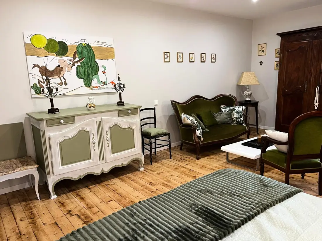 Maison de Vacances Souvigny 9