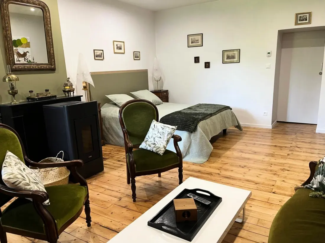 Maison de Vacances Souvigny 9