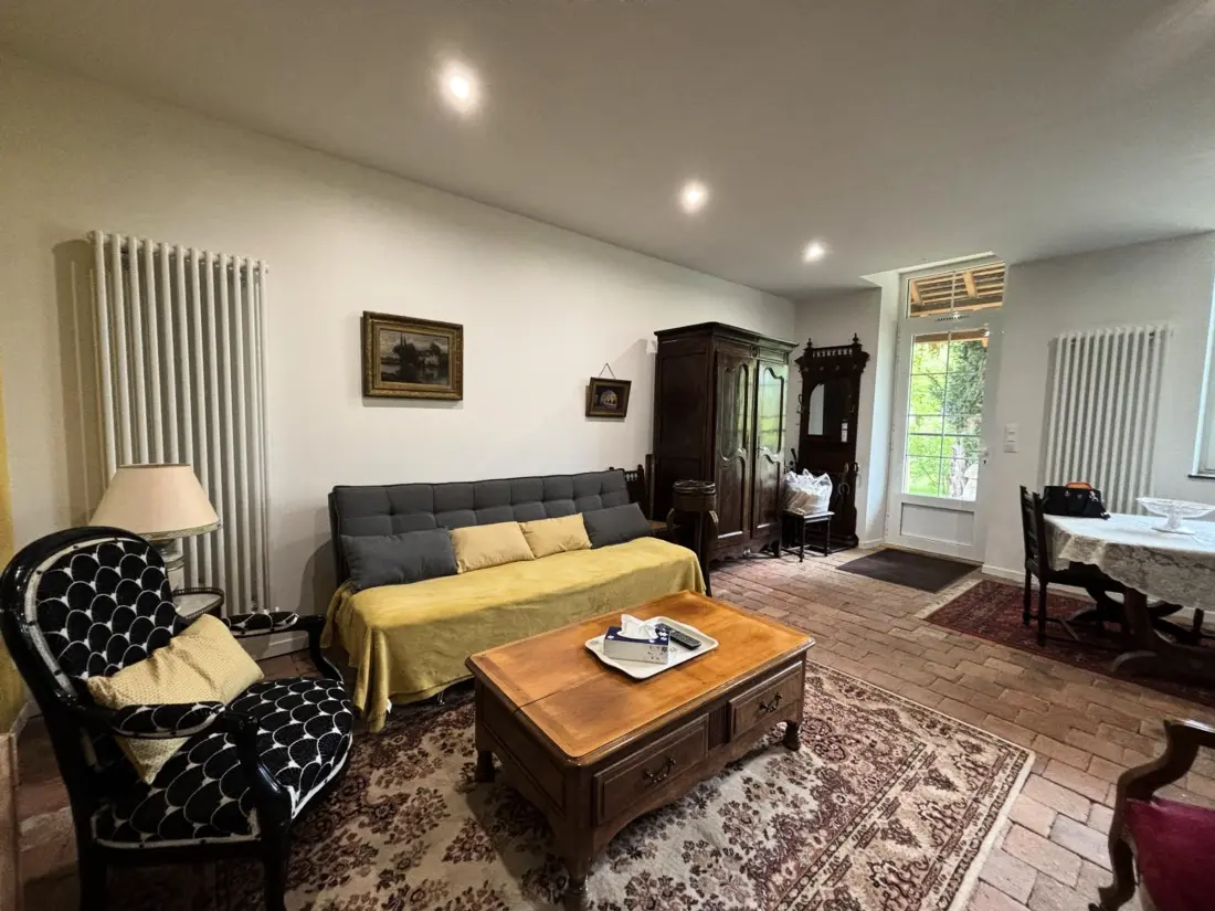 Maison de Vacances Souvigny 9