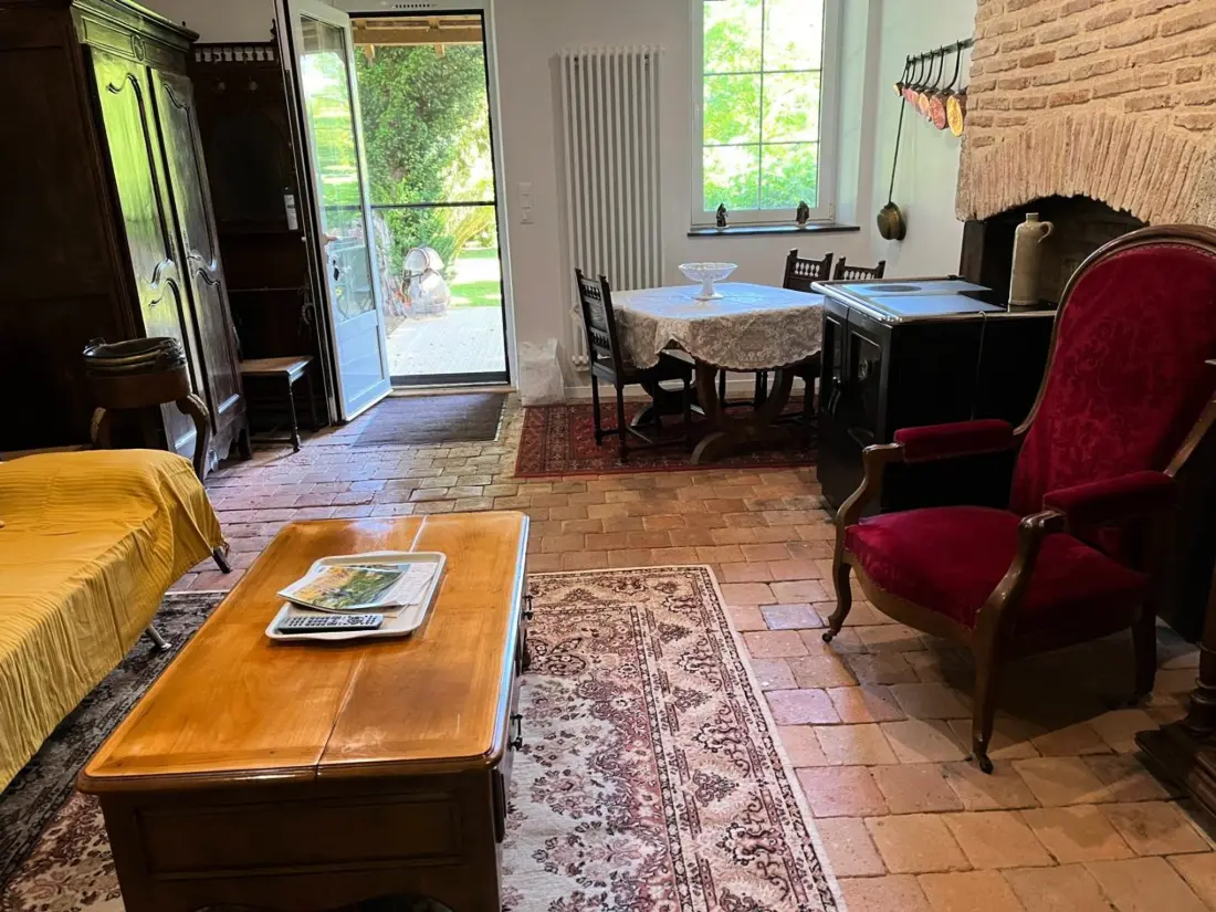 Maison de Vacances Souvigny 9