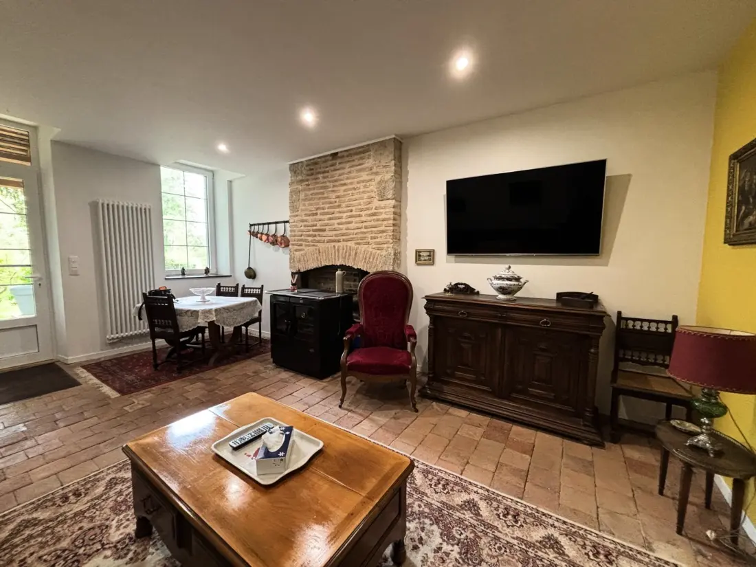 Maison de Vacances Souvigny 9