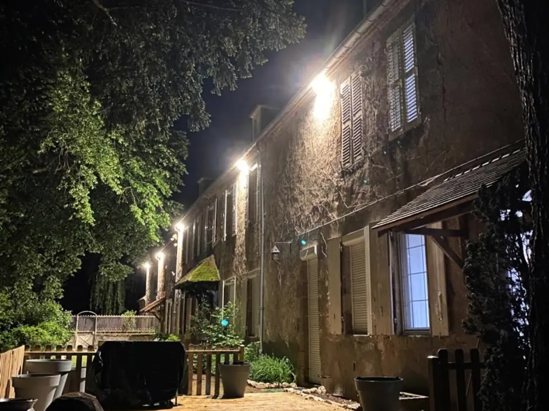 Maison de Vacances Souvigny 9