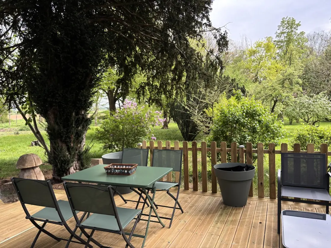 Maison de Vacances Souvigny 9