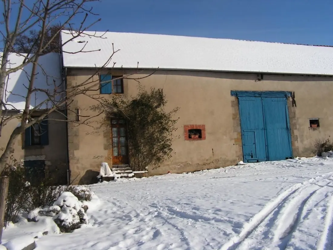 Maison de Vacances Souvigny