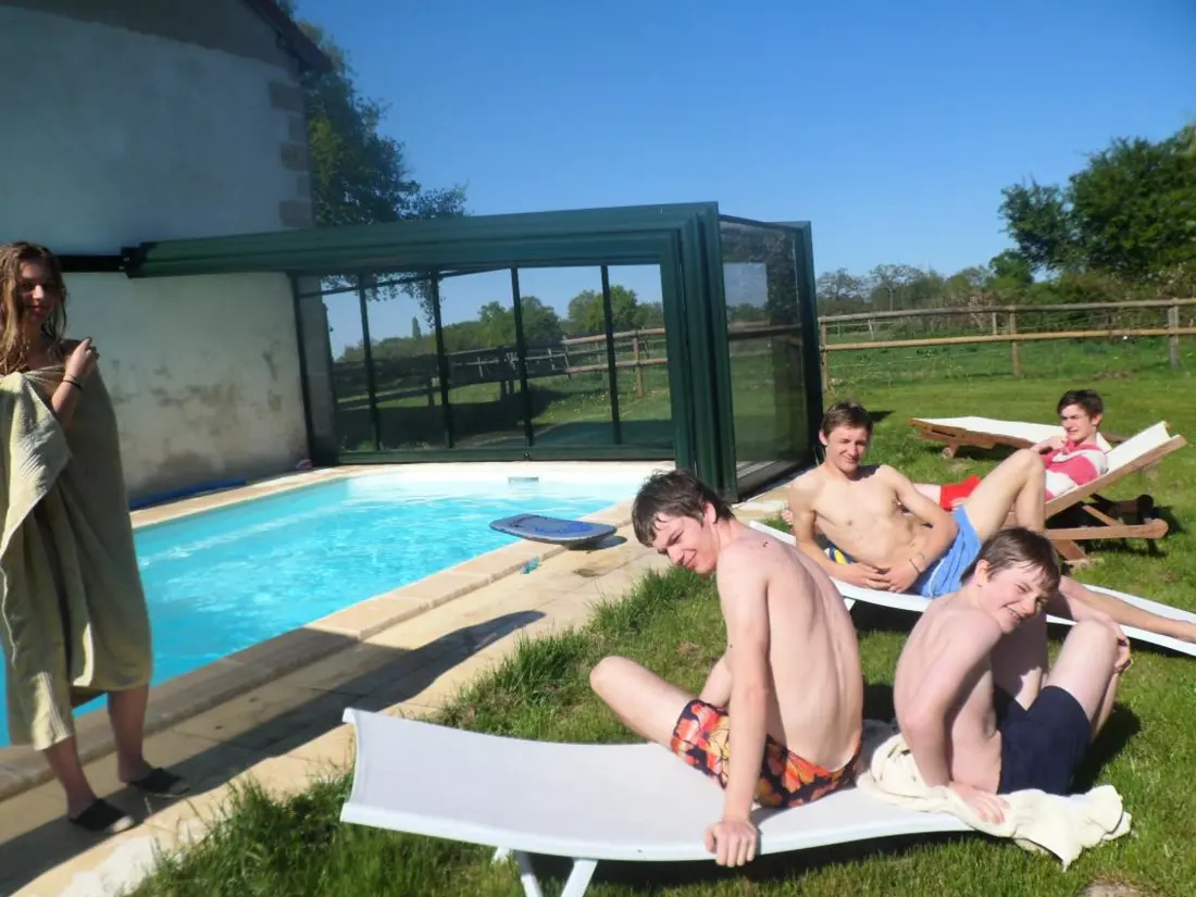 Maison de Vacances Souvigny