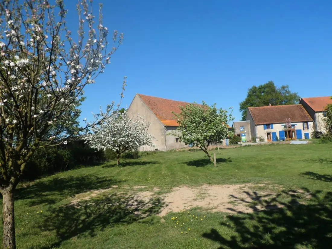 Maison de Vacances Souvigny