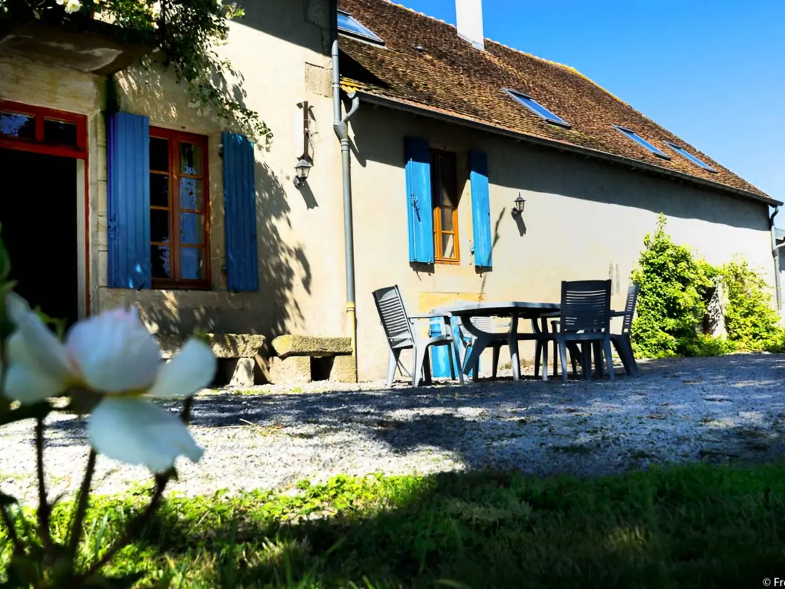 Maison de Vacances Souvigny