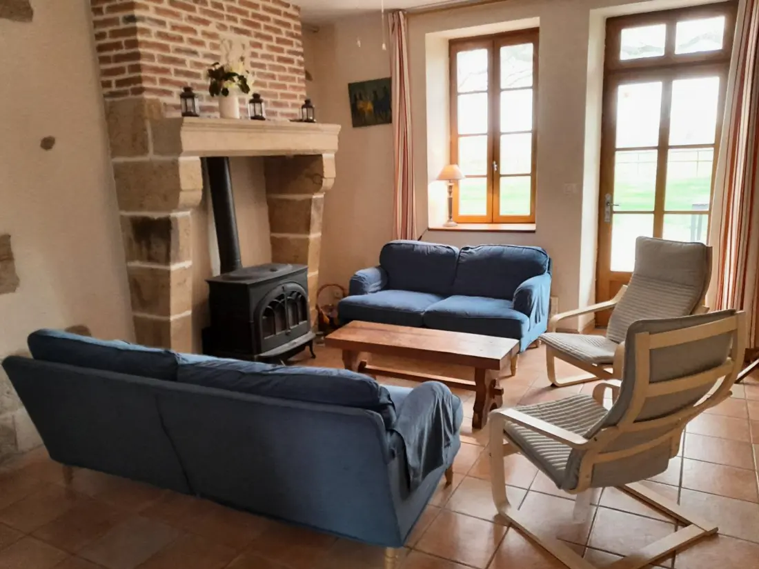 Maison de Vacances Souvigny