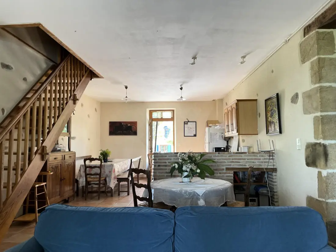 Maison de Vacances Souvigny
