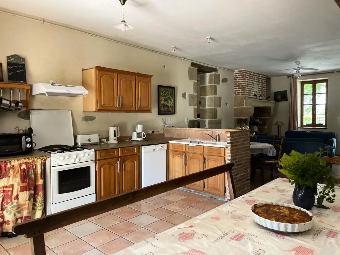 Maison de Vacances Souvigny