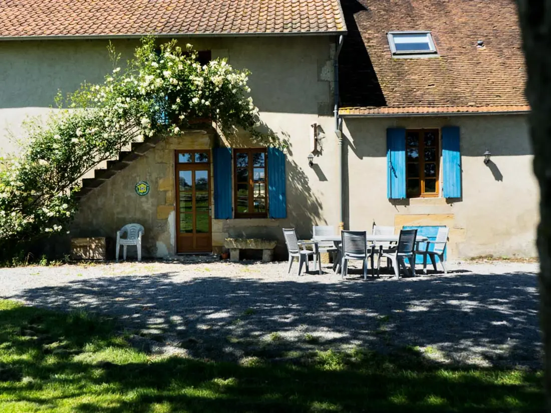 Maison de Vacances Souvigny