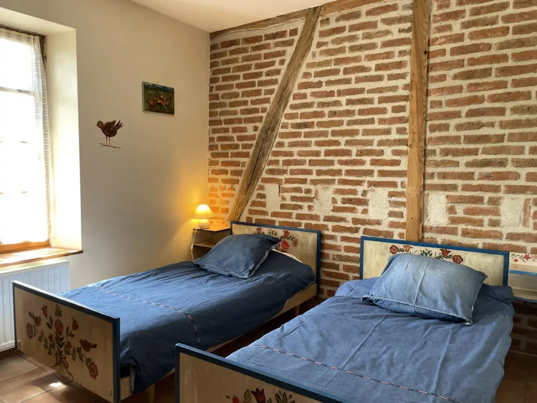 Maison de Vacances Souvigny