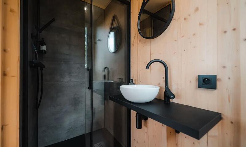 Lama Émoi - Parcel Tiny House - - St Aignan - 14