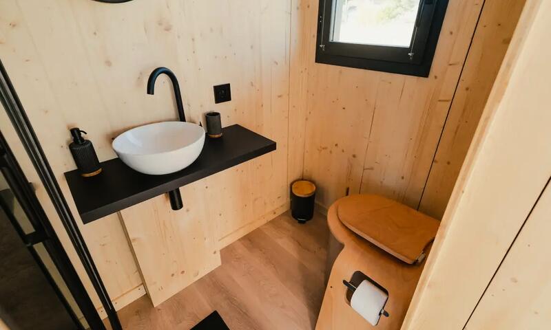 Lama Émoi - Parcel Tiny House - - St Aignan - 13