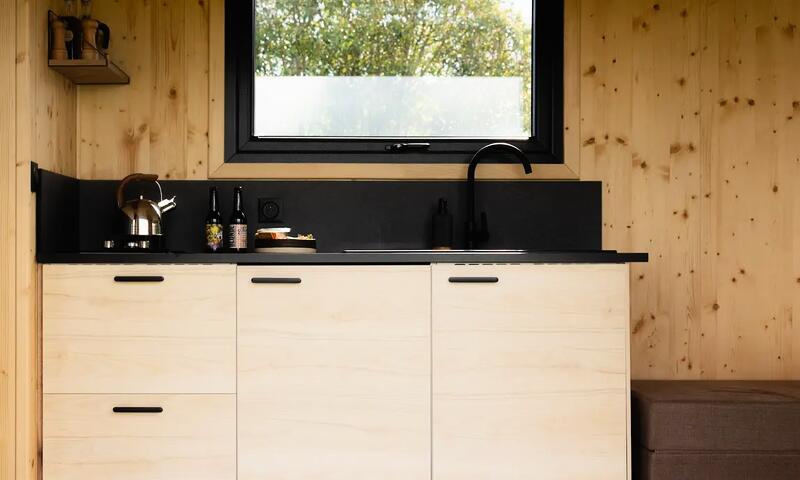 Lama Émoi - Parcel Tiny House - - St Aignan - 12