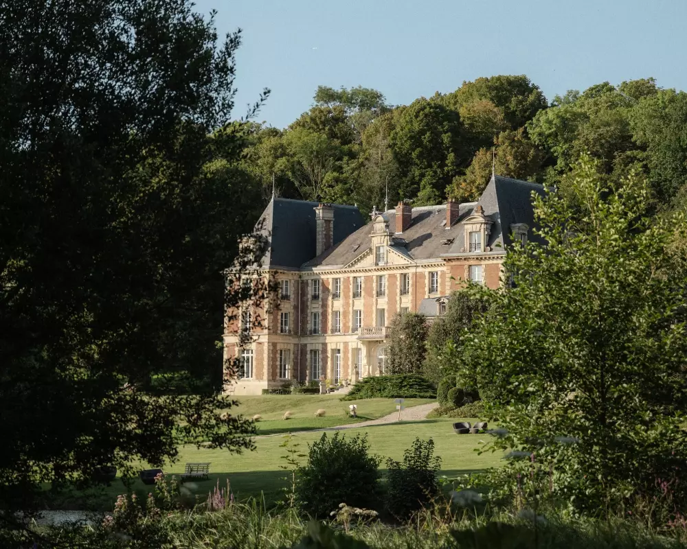 Château de la Bûcherie