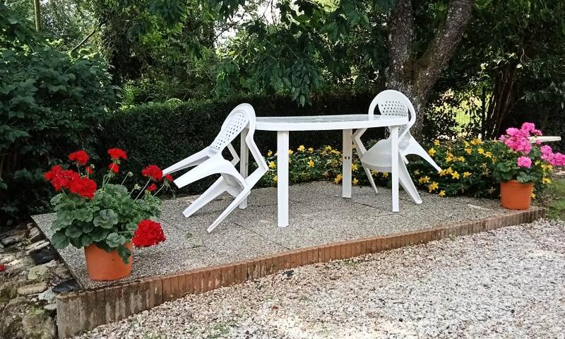 Gîte de France Le cailloutis 2 épis - - St Jean aux Bois - 5