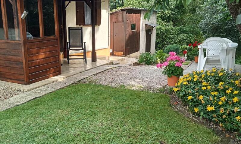 Gîte de France Le cailloutis 2 épis - - St Jean aux Bois - 4