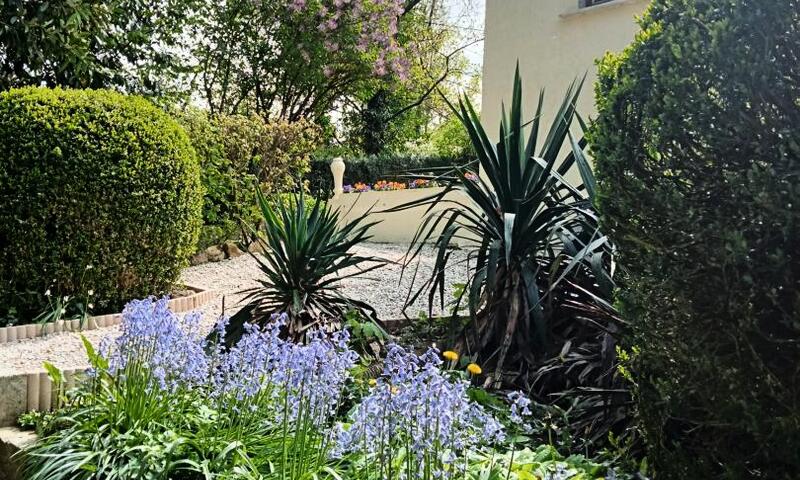 Gîte de France Le cailloutis 2 épis - - St Jean aux Bois - 12