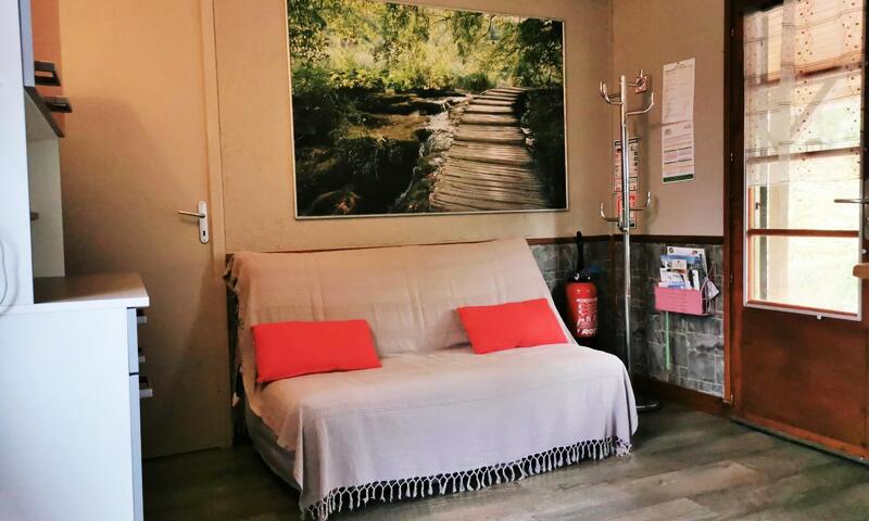 Gîte de France Le cailloutis 2 épis - - St Jean aux Bois - 17