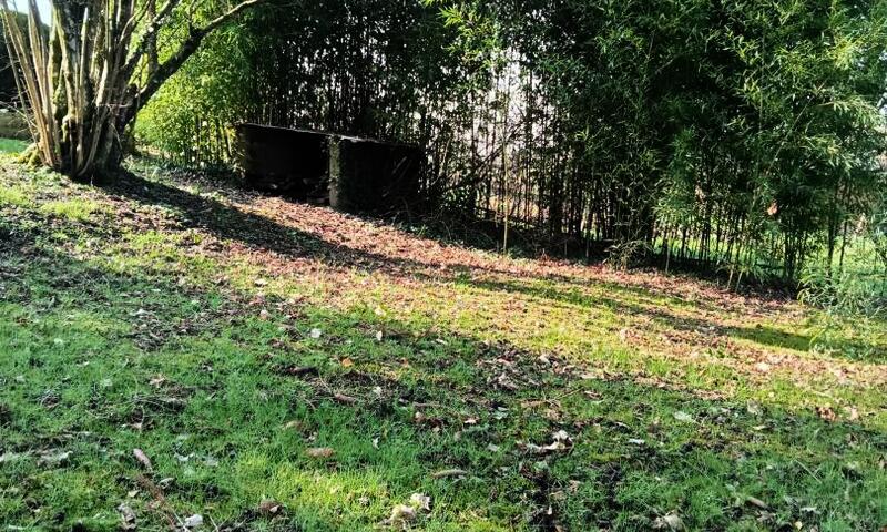 Gîte de France Le cailloutis 2 épis - - St Jean aux Bois - 15