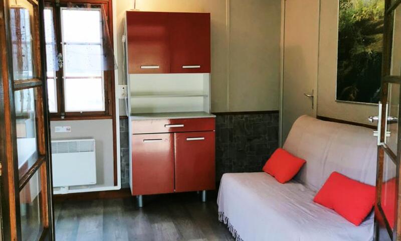 Gîte de France Le cailloutis 2 épis - - St Jean aux Bois - 18