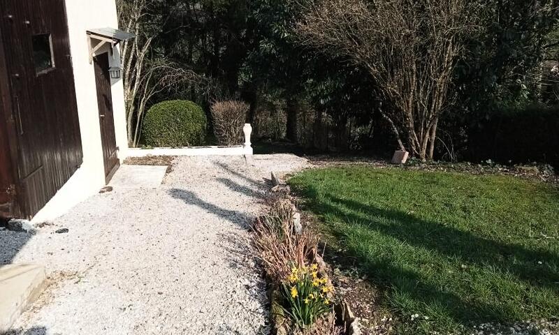 Gîte de France Le cailloutis 2 épis - - St Jean aux Bois - 14