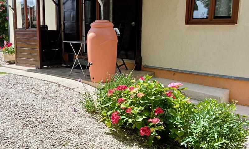 Gîte de France Le cailloutis 2 épis - - St Jean aux Bois - 8