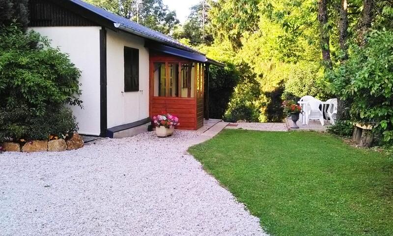 Gîte de France Le cailloutis 2 épis - - St Jean aux Bois - 2