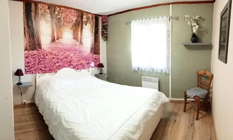 Gîte de France Le cailloutis 2 épis - - St Jean aux Bois - 16