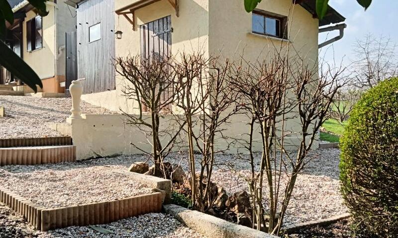 Gîte de France Le cailloutis 2 épis - - St Jean aux Bois - 7