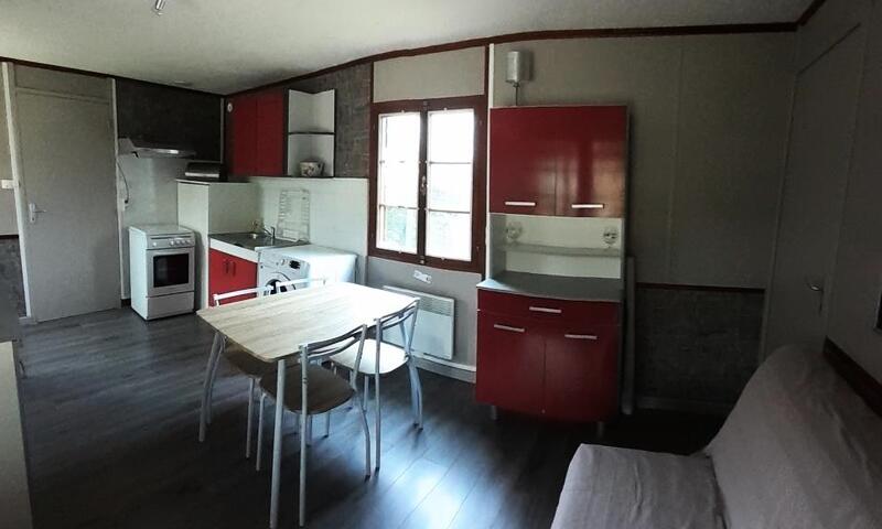 Gîte de France Le cailloutis 2 épis - - St Jean aux Bois - 22