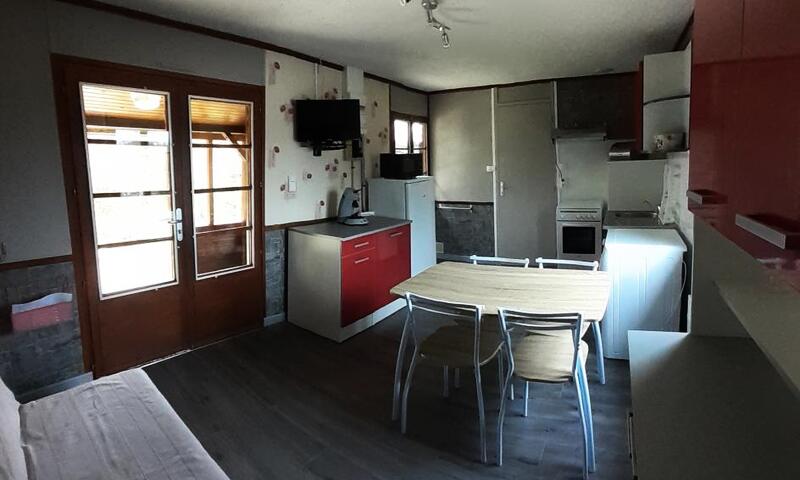 Gîte de France Le cailloutis 2 épis - - St Jean aux Bois - 21