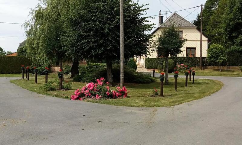 Gîte de France Le cailloutis 2 épis - - St Jean aux Bois - 3