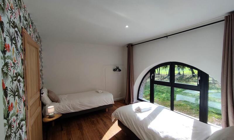 Gîte de France Les ecuries de diane 4 épis - - St jean du cardonnay - 21