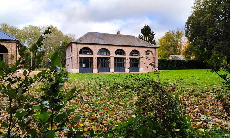 Gîte de France Les ecuries de diane 4 épis - - St jean du cardonnay - 36