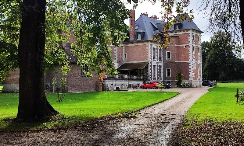 Gîte de France Les ecuries de diane 4 épis - - St jean du cardonnay - 35