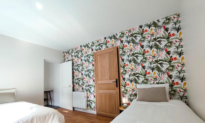 Gîte de France Les ecuries de diane 4 épis - - St jean du cardonnay - 23