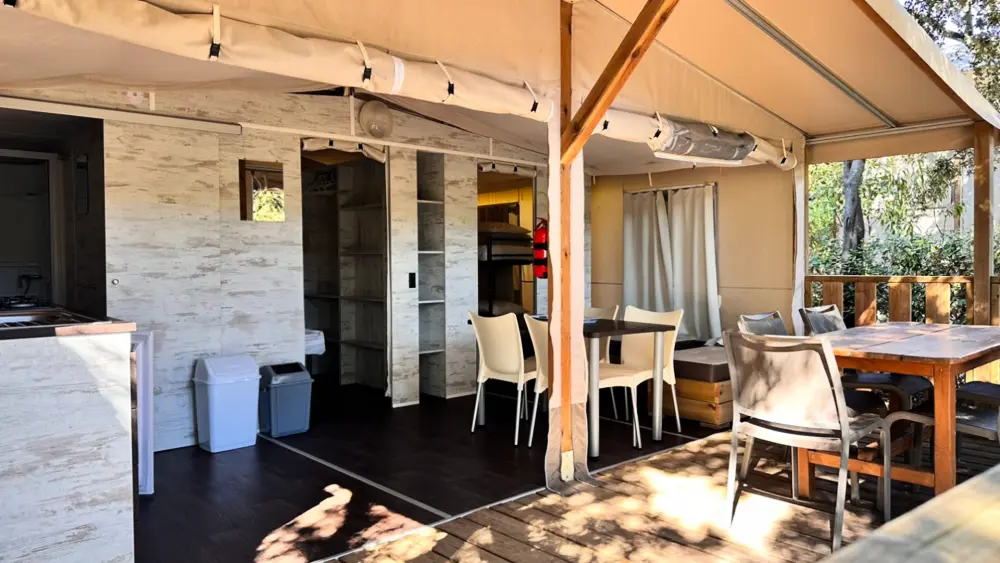 Camping le PEYROLAIS 3 étoiles★★★
