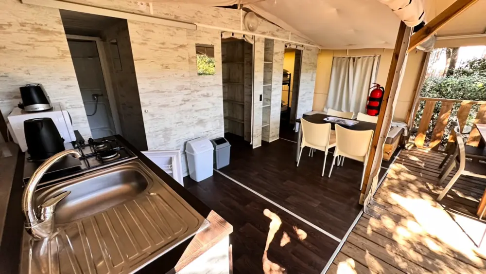 Camping le PEYROLAIS 3 étoiles★★★