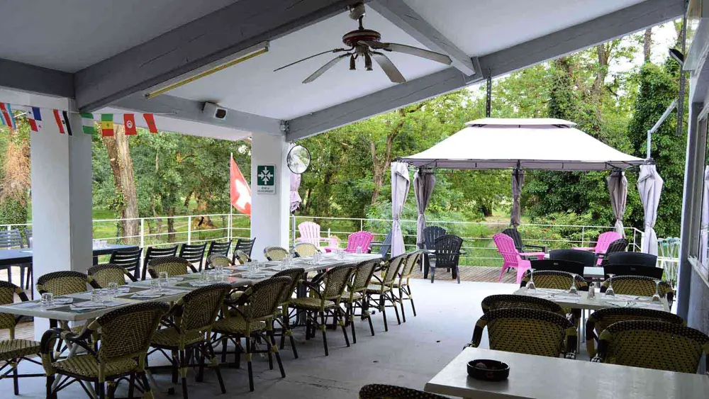 Camping le PEYROLAIS 3 étoiles★★★