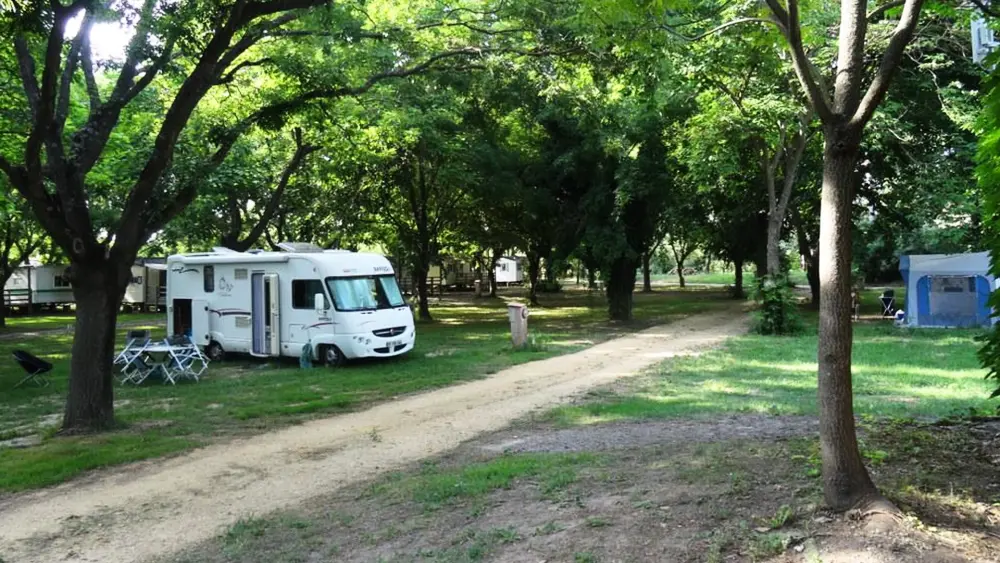 Camping le PEYROLAIS 3 étoiles★★★