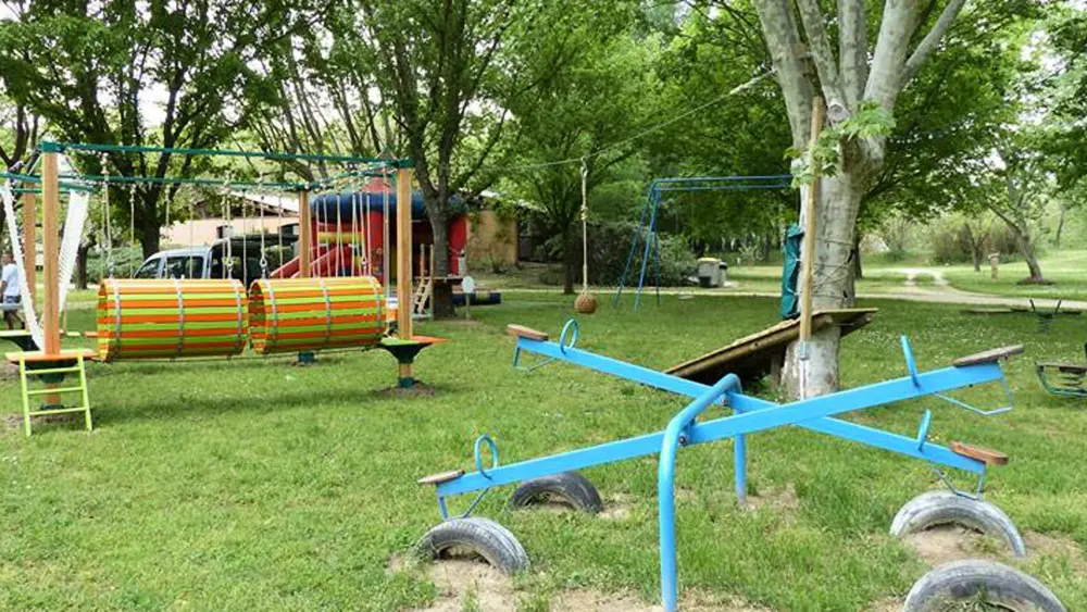Camping le PEYROLAIS 3 étoiles★★★