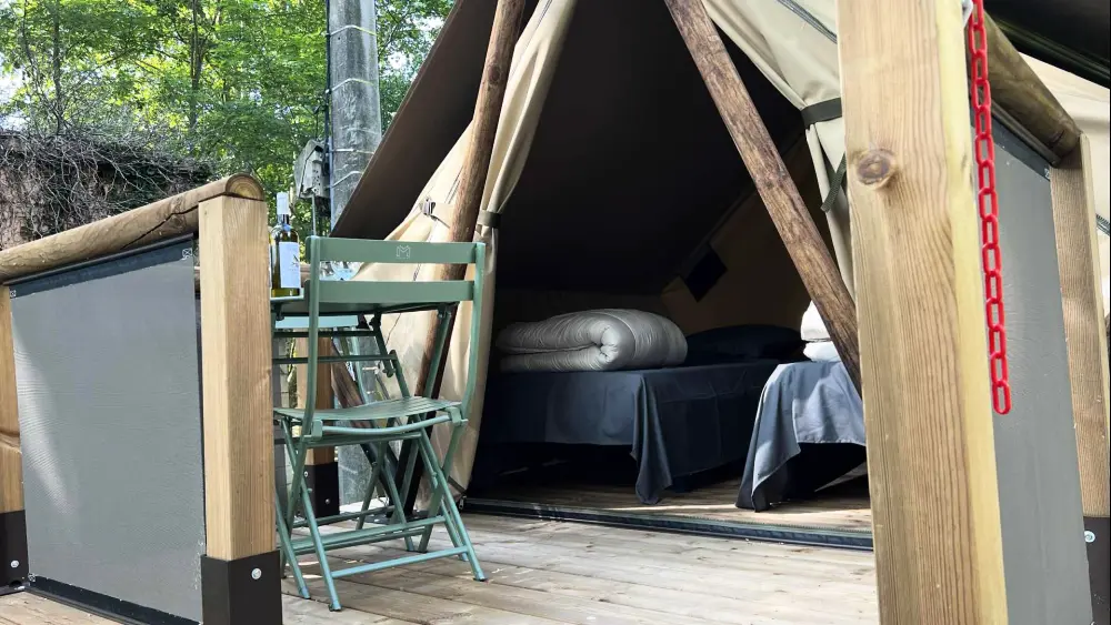 Camping le PEYROLAIS 3 étoiles★★★