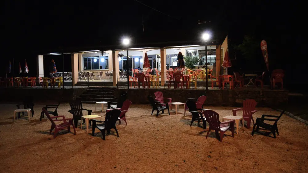 Camping le PEYROLAIS 3 étoiles★★★