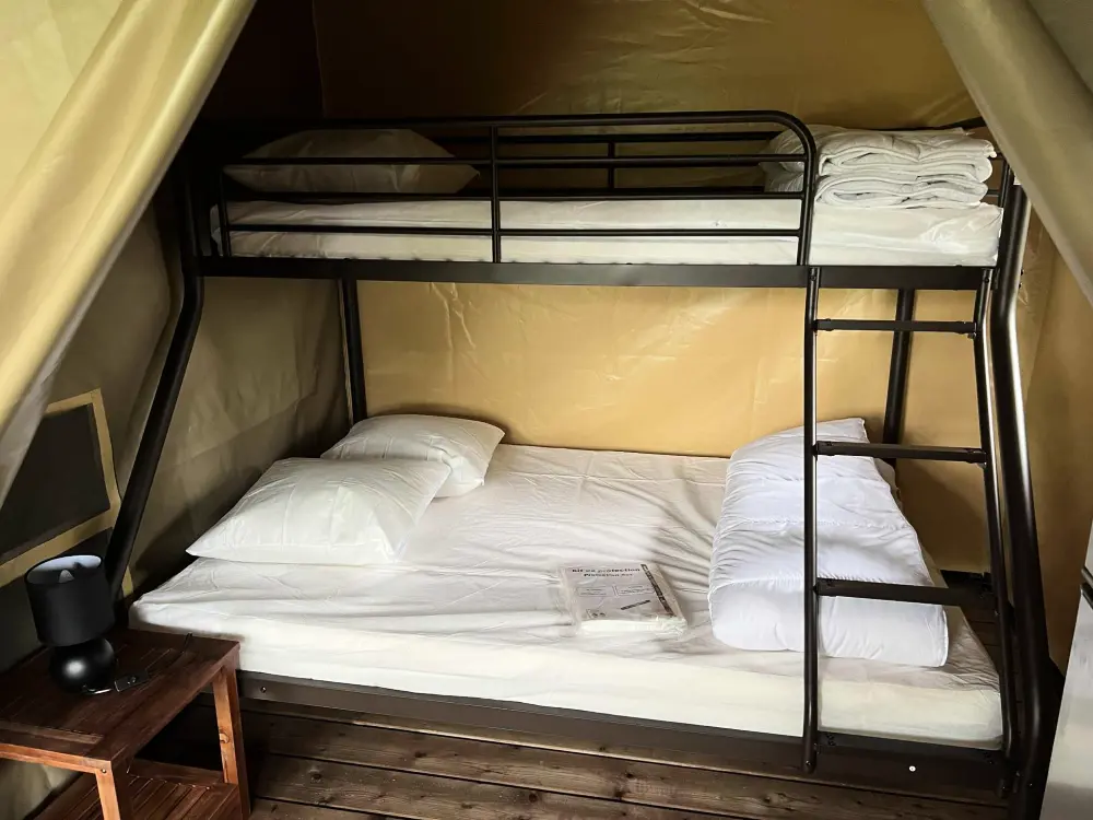 Camping le PEYROLAIS 3 étoiles★★★