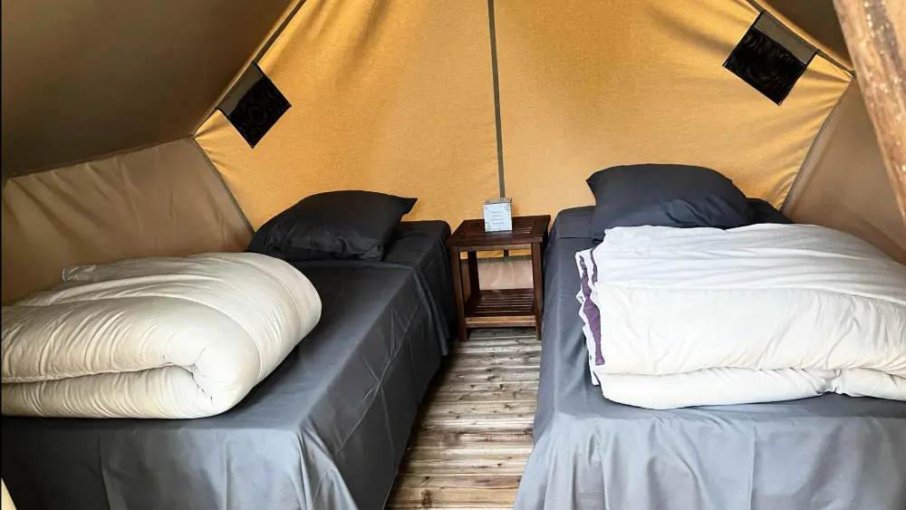 Camping le PEYROLAIS 3 étoiles★★★